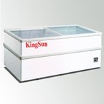 Tủ đông siêu thị Kingsun KS-98/11